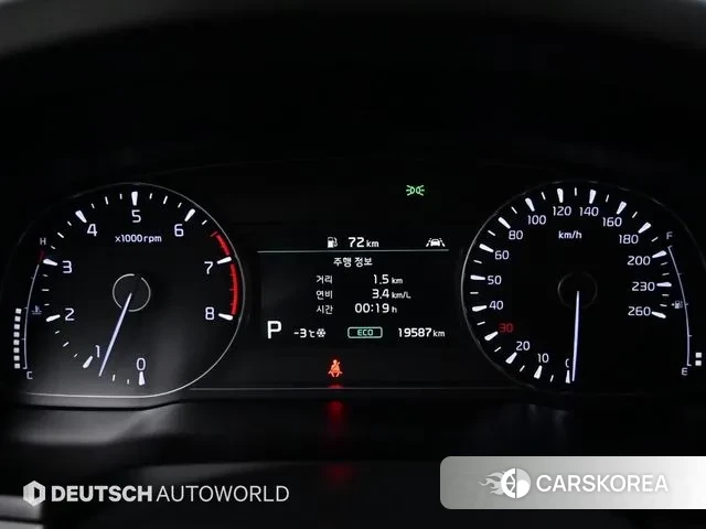 Kia K7 Premier id 3535111 из Кореи 18