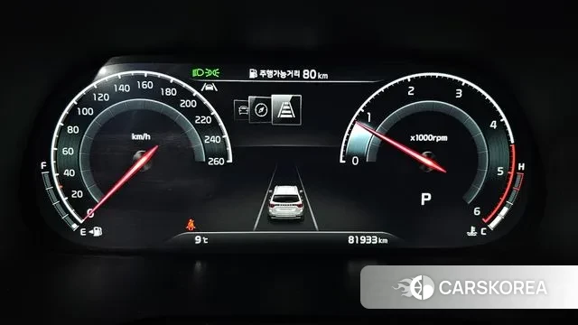 Kia Mohave Master id 3690747 из Кореи 18