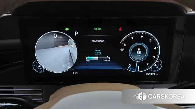 Hyundai The New Grandeur IG id 3417717 из Кореи 18