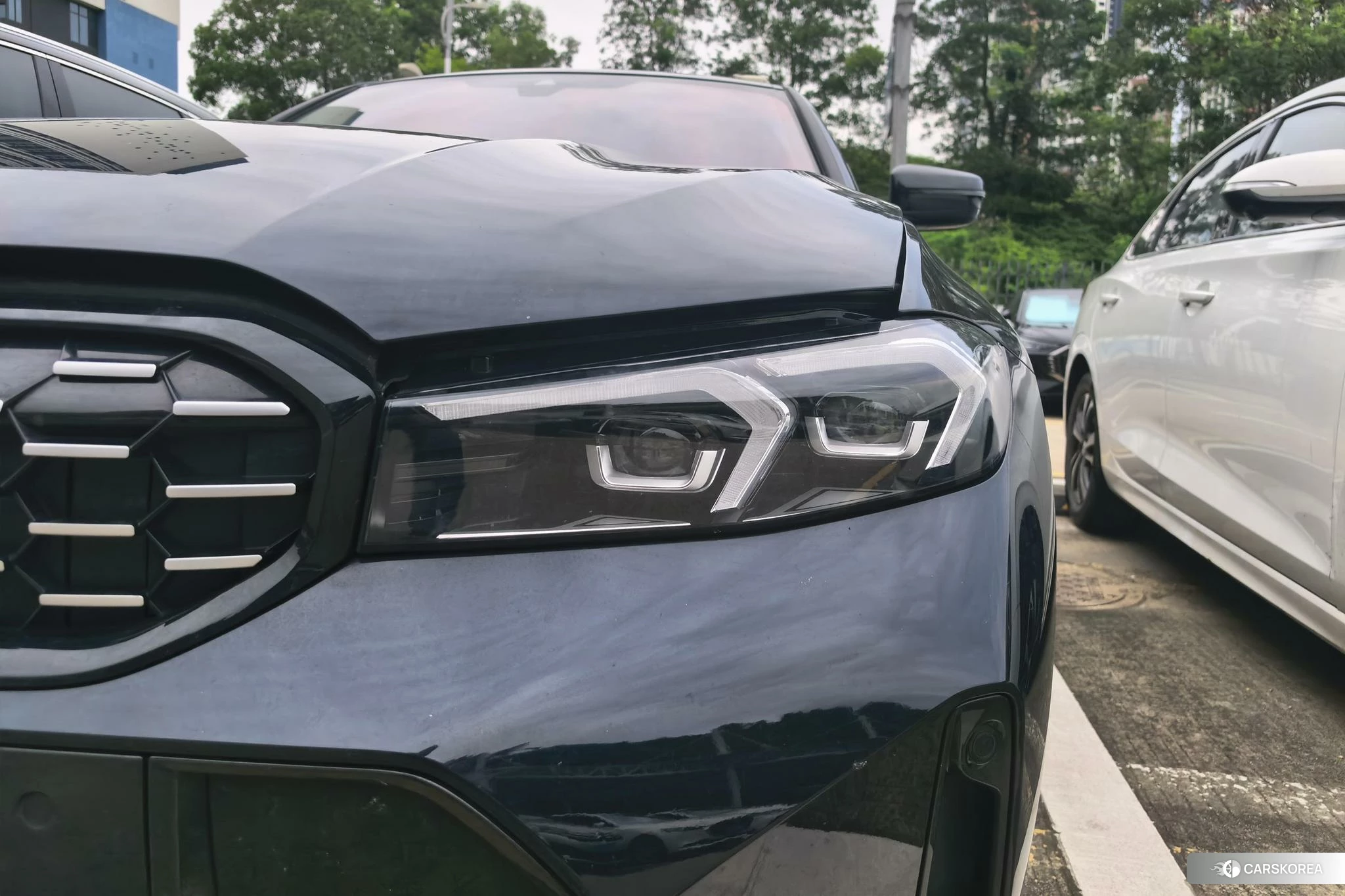 BMW 3 series id 4467554 из Китая 15
