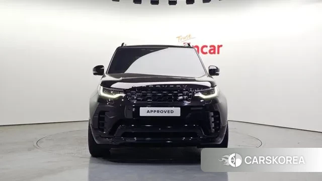 Land Rover Discovery 5 id 3733926 из Кореи 18