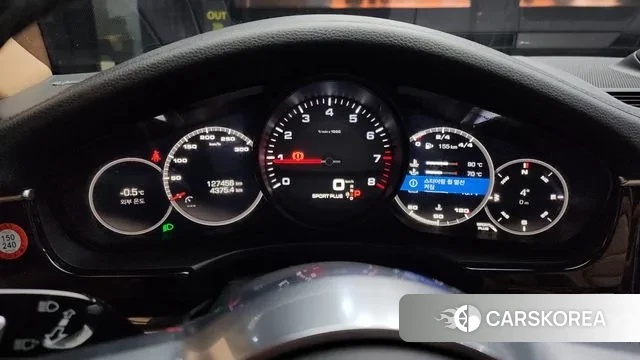 Porsche Panamera (971) id 3646691 из Кореи 18