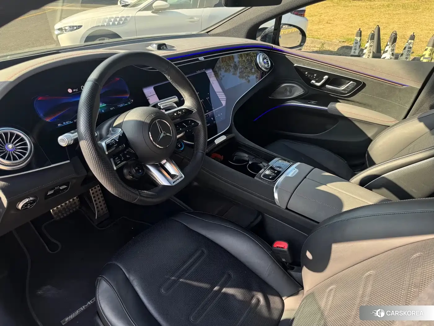 Mercedes-Benz EQS AMG id 4644365 из Китая 19