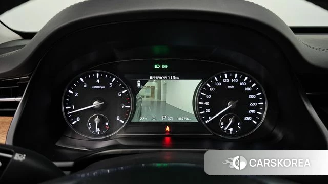 Kia The New K9 2nd generation id 4389085 из Кореи 30