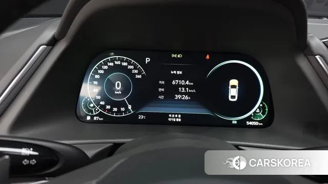 Hyundai Sonata (DN8) id 2930760 из Кореи 18