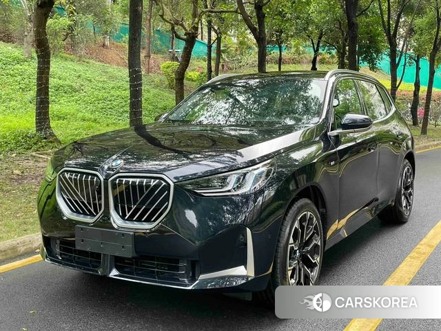 BMW X3 id 4333256 из Китая 31