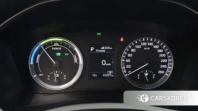 Hyundai Sonata New Rise Hybrid id 3627318 из Кореи 18