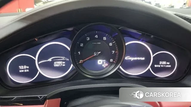 Porsche Cayenne (PO536) id 3342109 из Кореи 18