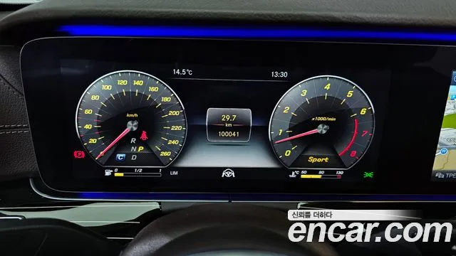 Mercedes-Benz E-Class W213 id 2688793 из Кореи 18