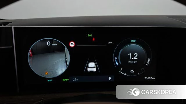 Hyundai Santa Fe (MX5) id 4414429 из Кореи 18