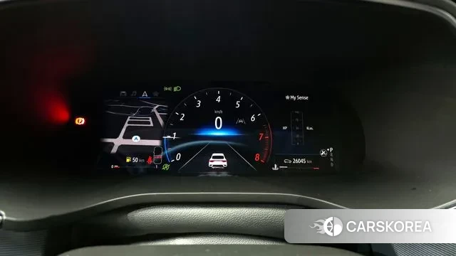 Renault Korea (Samsung) XM3 id 3422705 из Кореи 18