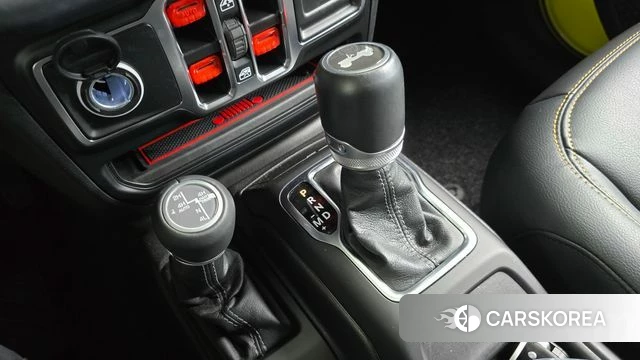 Jeep Wrangler (JL) id 4686681 из Кореи 28
