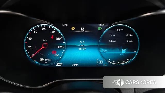 Mercedes-Benz C-Class W205 id 3649992 из Кореи 18