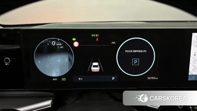 Hyundai Grandeur (GN7) id 3477706 из Кореи 18