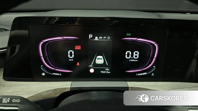 Kia K8 id 4282813 из Кореи 18