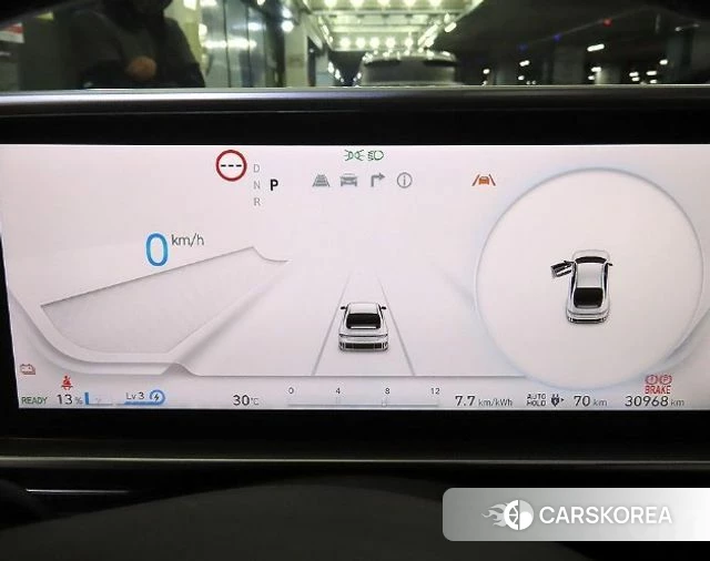 Hyundai Ionic 6 id 4560659 из Кореи 18