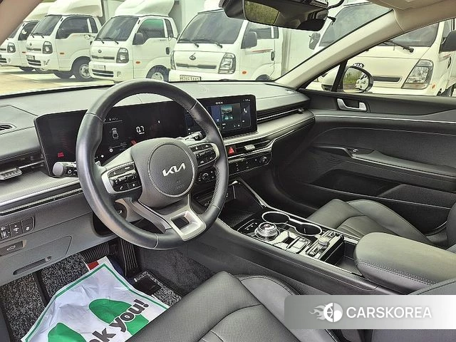 Kia The New K5 3rd generation id 4752833 из Кореи 14