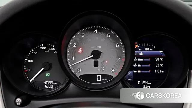 Porsche Macan id 3610534 из Кореи 18