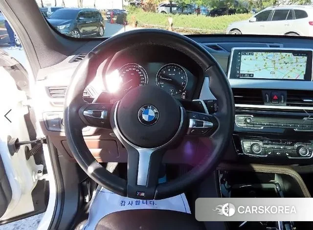 BMW X1 (F48) id 3443549 из Кореи 18