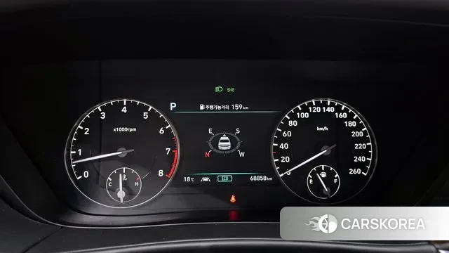 Genesis G90 id 3335746 из Кореи 18