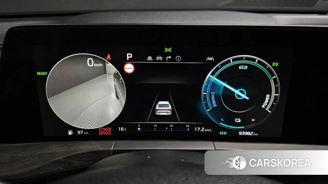 Kia K8 Hybrid id 3826923 из Кореи 18