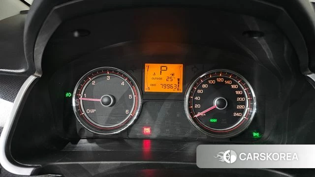 Ssangyong New Style Korando C id 4776491 из Кореи 28