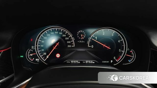 BMW 7 Series (G11) id 4502352 из Кореи 18