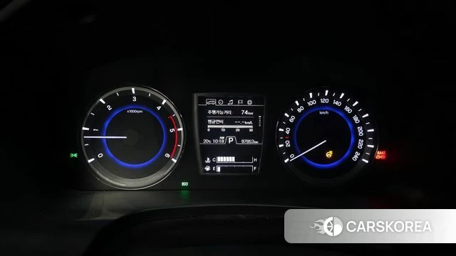 Ssangyong Rexton Sports id 3942327 из Кореи 18