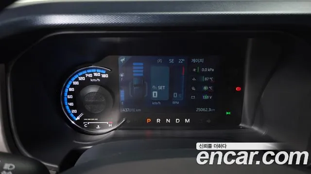 Ford Bronco 6th Generation id 2842687 из Кореи 18