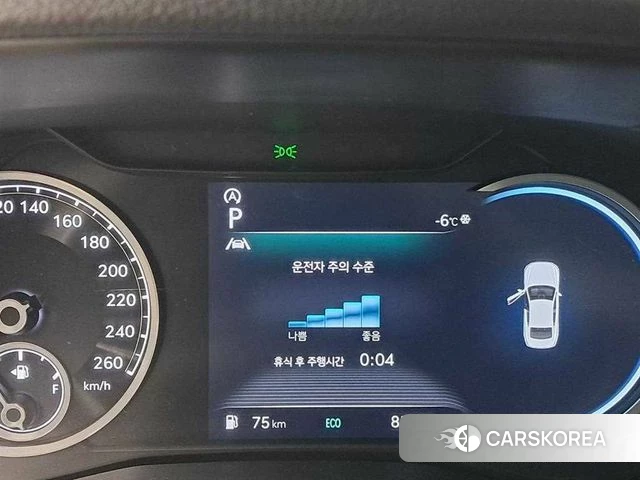 Genesis The New G70 id 3833733 из Кореи 18