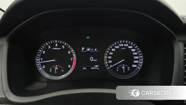 Hyundai Sonata New Rise id 4552113 из Кореи 18