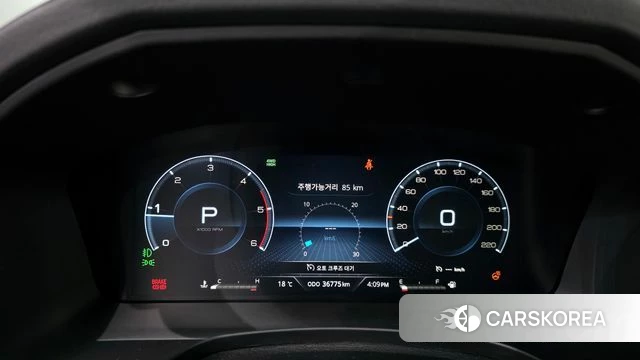 Ssangyong The New Rexton Sports Cannes id 3871646 из Кореи 18