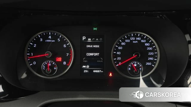 Kia K5 3rd generation id 4476887 из Кореи 28