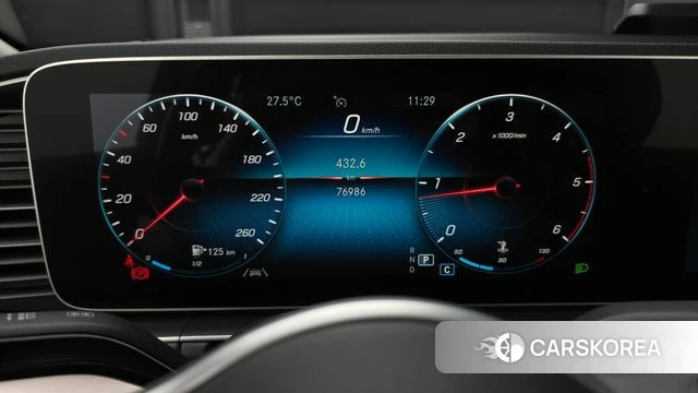Mercedes-Benz GLE-Class W167 id 4581152 из Кореи 18