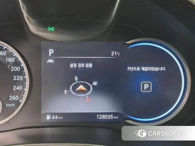 Genesis G80 (RG3) id 4458777 из Кореи 18