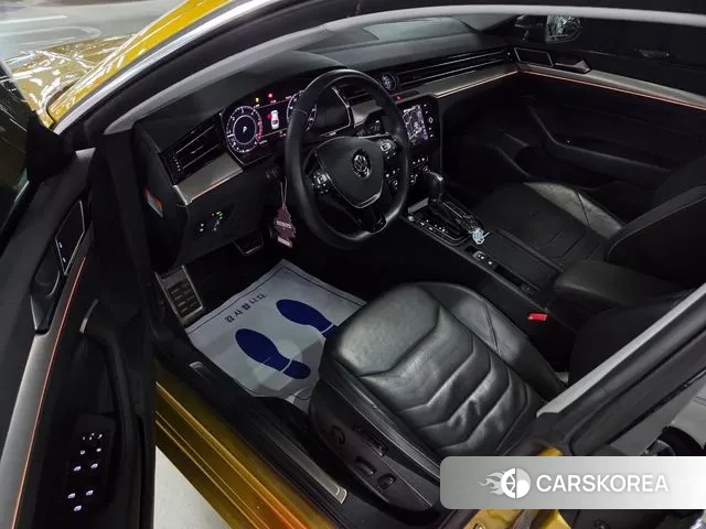 Volkswagen Arteon id 3708960 из Кореи 17