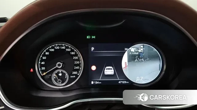 Genesis G80 (RG3) id 2974328 из Кореи 18