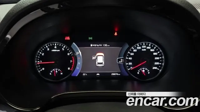 Kia Seltos id 2858383 из Кореи 18