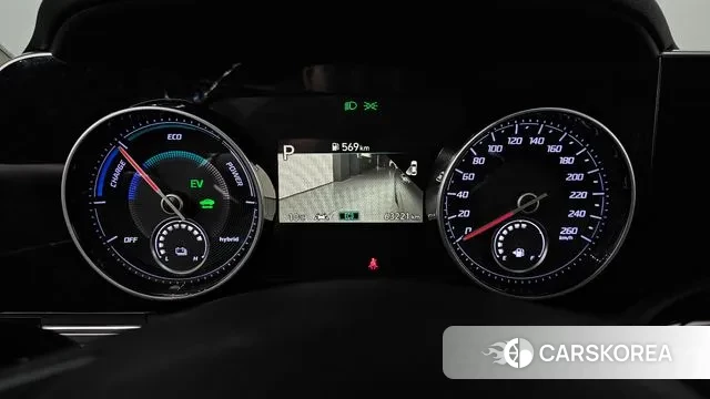 Hyundai The New Grandeur IG Hybrid id 3463547 из Кореи 18