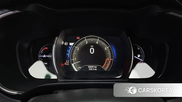 Renault Korea (Samsung) The New QM6 id 3218761 из Кореи 18