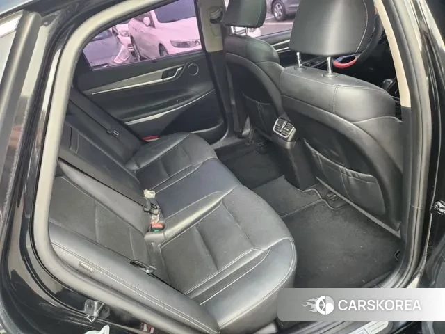 Hyundai Grandeur IG Hybrid id 3531155 из Кореи 12