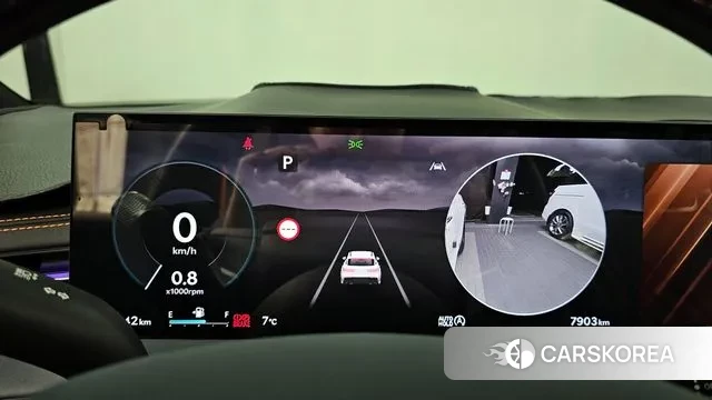 Genesis GV70 id 3377268 из Кореи 18