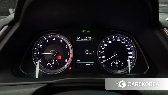 Hyundai Sonata (DN8) id 3640424 из Кореи 18