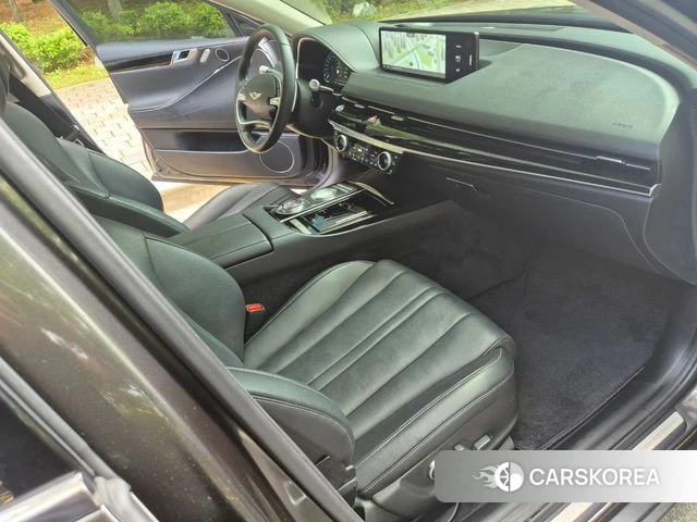 Genesis G80 (RG3) id 4481430 из Кореи 18