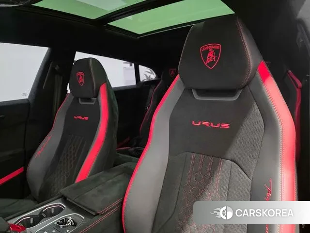 Lamborghini Urus id 3426684 из Кореи 18