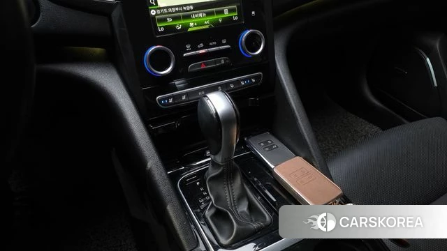 Renault Korea (Samsung) SM6 id 4596136 из Кореи 29