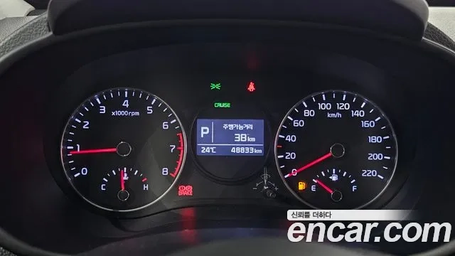 Kia All New Morning (JA) id 2951820 из Кореи 18