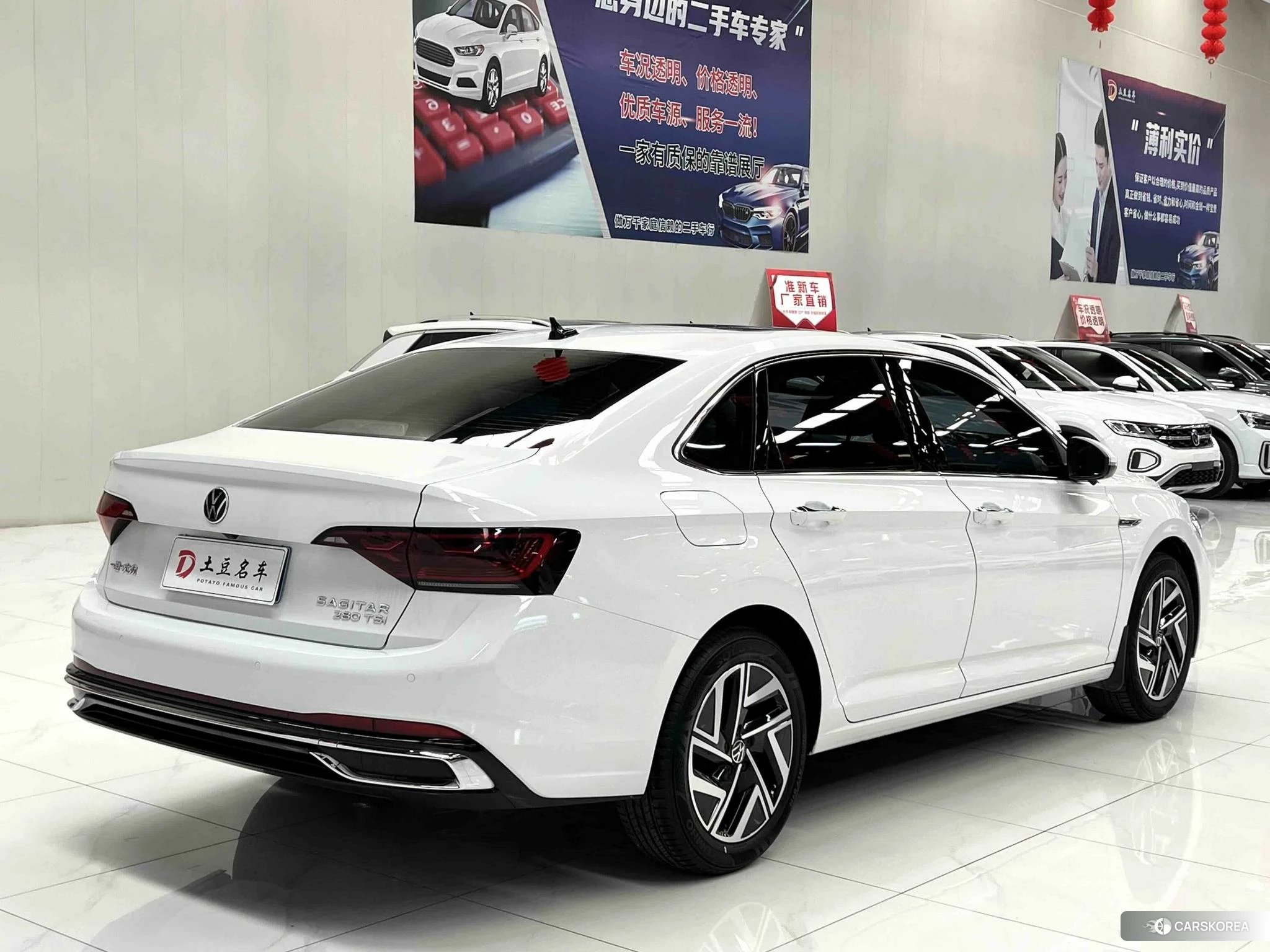 Volkswagen Sagitar id 4486239 из Китая 20