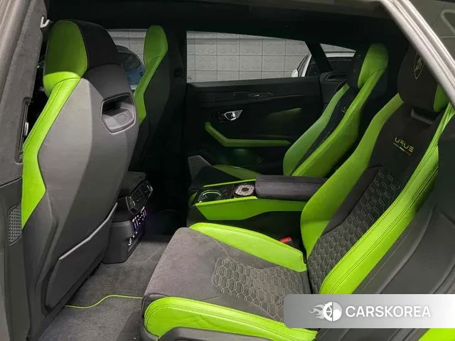 Lamborghini Urus id 3318055 из Кореи 9