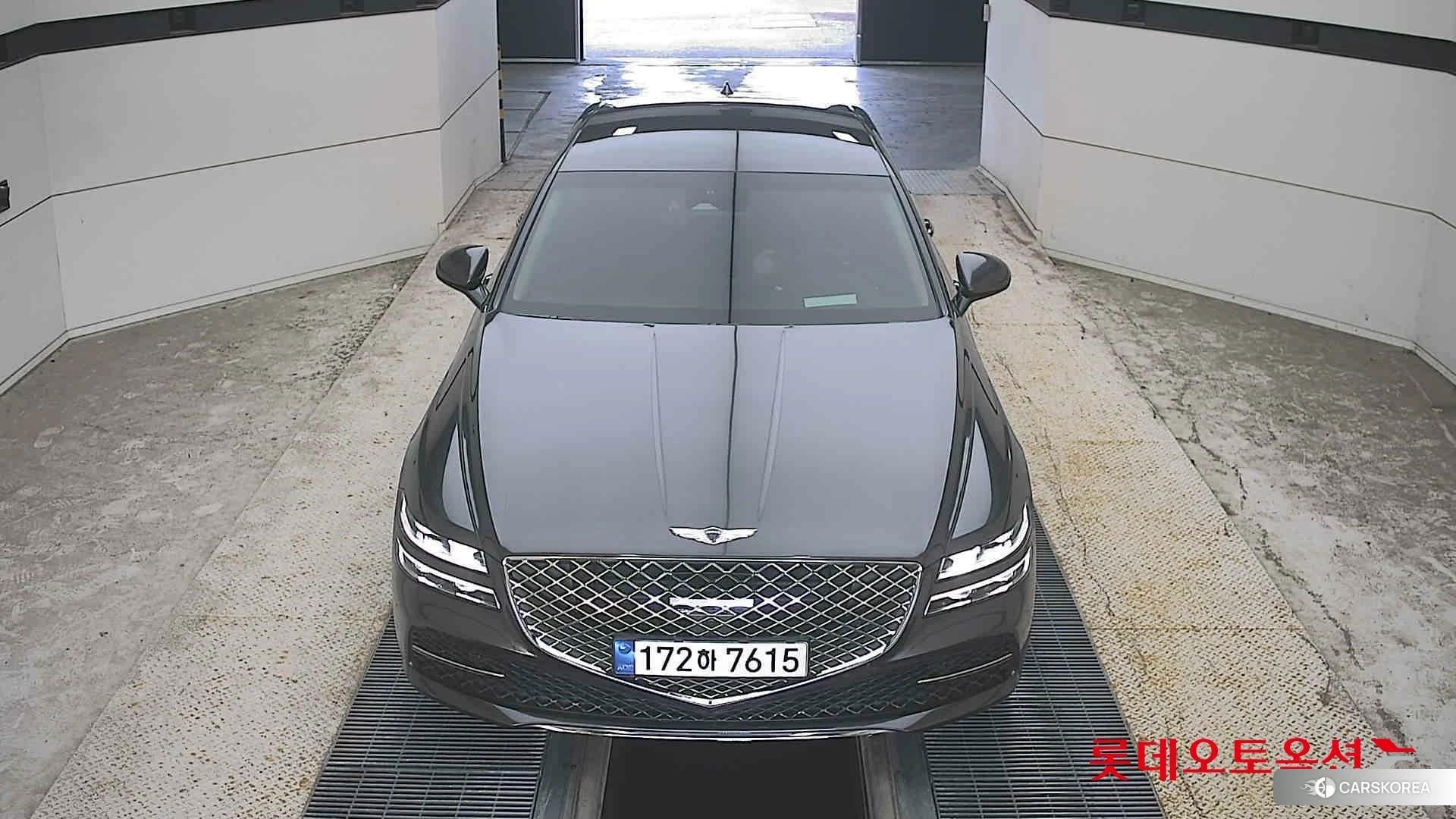 Hyundai G80 id 4902557 из Кореи 35